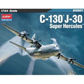 Academy 12631 1/144 C-130 J-30 Super Hercules