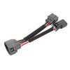 Obd1 to Obd2 10 Pin Distributor Adapter Jumper Harness Plug