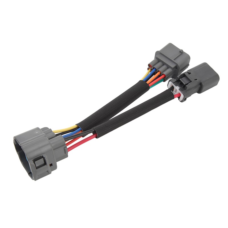 Obd1 to Obd2 10 Pin Distributor Adapter Jumper Harness Plug