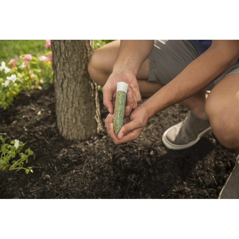 Miracle-Gro Fertilizer Spikes for Fruit and Citrus Trees, 12-Pack (Not