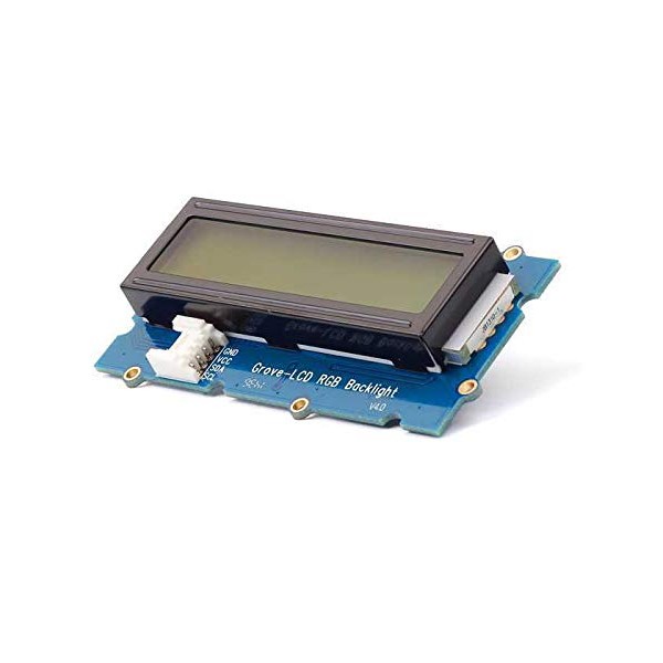 Grove - LCD RGB Backlight LCD Module