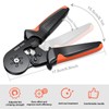 Preciva Wire End Ferrules Pliers Hexagonal Crimping Pliers Crimping Pliers