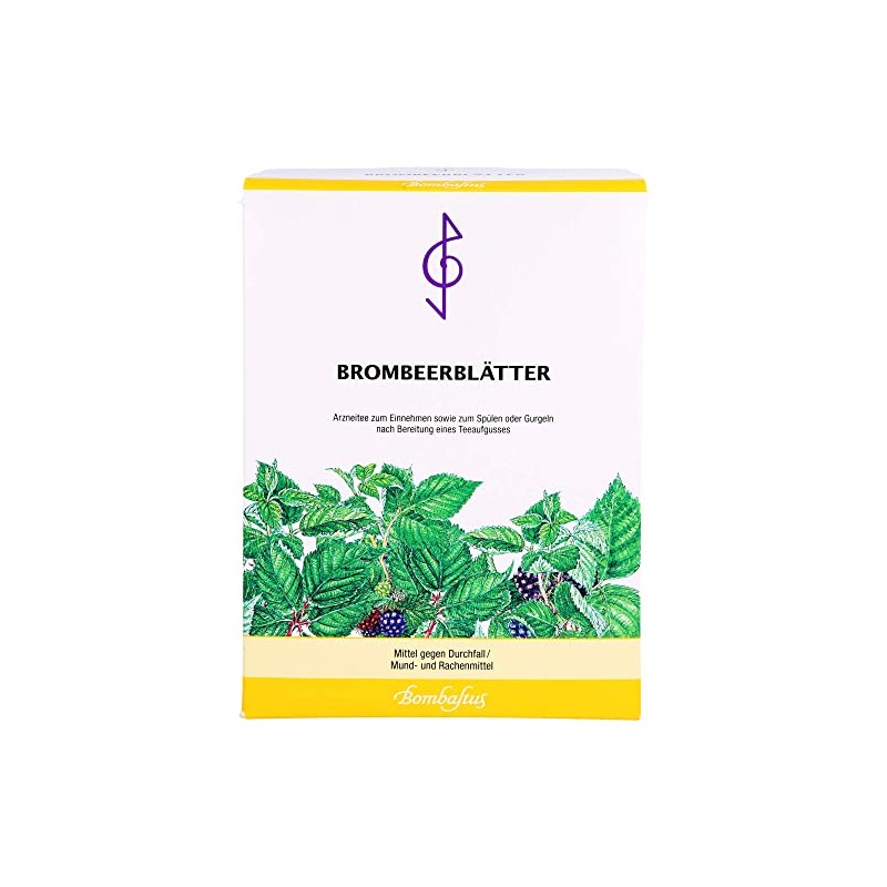 BROMBEERBLÄTTER Tea 75g