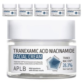APLB Tranexamic Acid Niacinamide Facial Cream, 55ml, 6 pieces / APLB 트라넥삼산 나이아신아마이드 페이셜 크림, 55ml, 6개