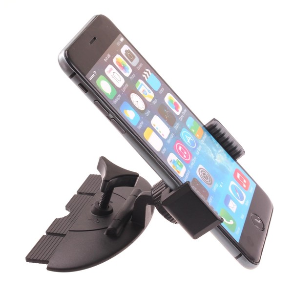 Fonus Car Mount CD Slot Holder Cradle Compatible with Boost