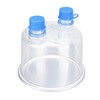 Nonautomatic Ventilator Humidifier Universal Replacement Ventilator Humidification Tank for Ventilator