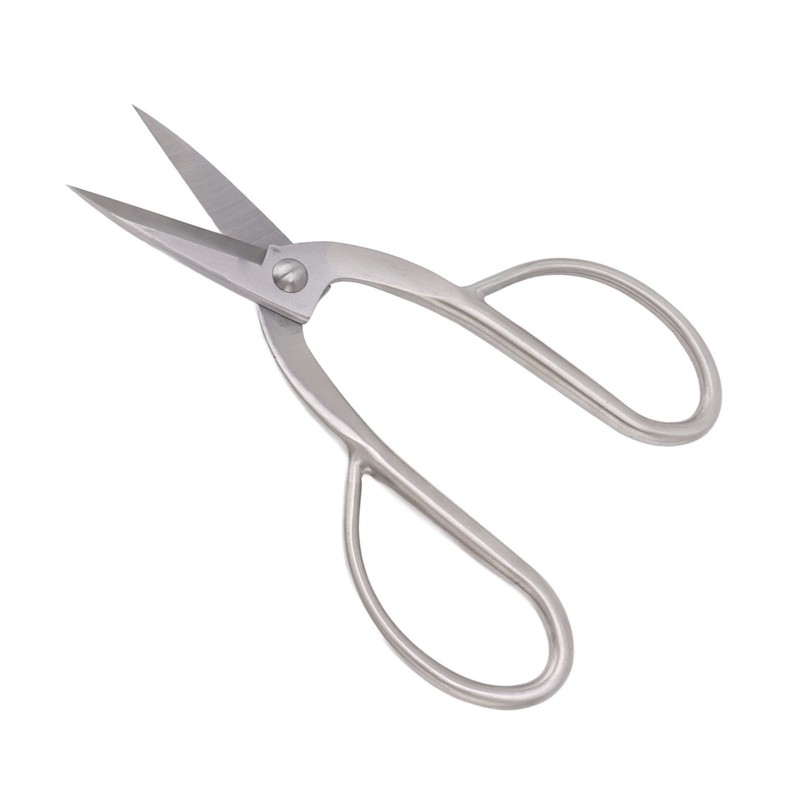 Bonsai Scissors 20CM Stainless Steel Indoor Garden Shears Floral Stem