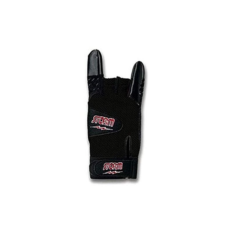 Storm Xtra-Grip Right Hand Wrist Support, Black, Medium