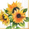 Ambiente Servietten Lunch 33x33cm Girasoli
