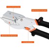 Mitre Scissors, Multi Angle Trim Cutter, Adjustale at 45 to