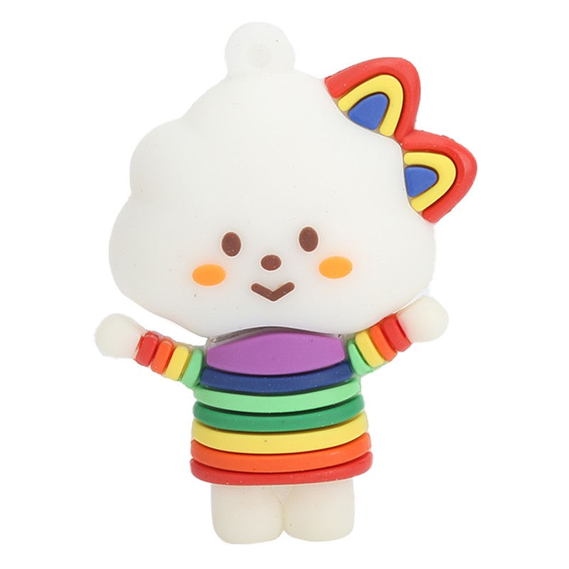 USB Flash Drive 2.0 Cartoon Memory Stick for Windows 7/