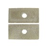 Quadra-Fire Isle Royale Brick w/Hole - 2 Pack (SRV434-0620)