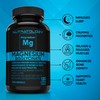 Magnesium Bisglycinate - Relaxes Muscles, Improves Sleep Quality, Enhances Bone