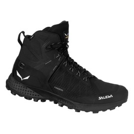 Salewa Women's Pedroc Pro Powertex Waterproof Trekking & Hiking Boot - Black/Black - 6.5