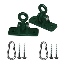 Heavy Duty Swing Hangers Hardware Included Over 500 lb Capacity Playground Wooden Sets Indoor Outdoor 2 Pack