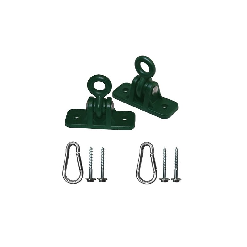 Heavy Duty Swing Hangers Hardware Included Over 500 lb Capacity