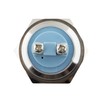 SeKi Stainless Steel Push Button Diameter 22 mm Touch Button