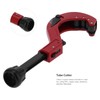Tubing Cutter Set, CT‑206 6‑64mm Pipe Cutter Deburring Tool for