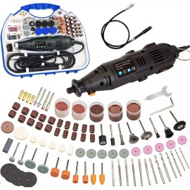 Tianxin Mini Taladro Mototool Con 211 Accesorio Para Dremmel Esmeril