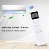 ZWP Replacement Remote Control for EQK, Emerson Quiet Kool Smart