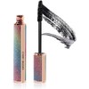 4D Silk Fiber Lash Mascara, Black Voluminous & Long Lasting, Waterproof, No Smudge, No Clump, No Flake (1pcs)