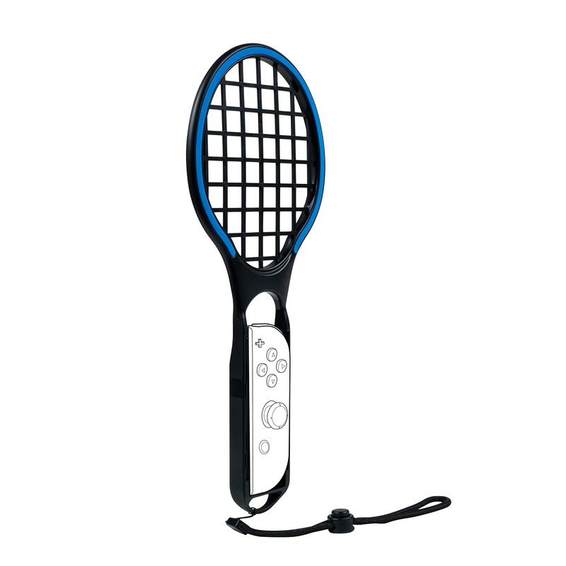 Racchetta Simulator Tennis Big Ben Rackets Kit