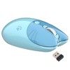 Yoidesu Mouse, BT5.1 2.4GHz Dual Mode Portable Cute Cat Shape