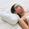 JAJU [JAJU] Wide Fit Split Cervical Pillow_60x38cm
