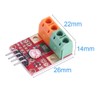 DONGKER INA226 Voltage Current Module,0-36V 20A Power Monitor Module with