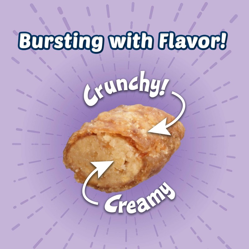 Blue Buffalo Bursts Feline Chicken Liver and Beef Flavour Cat