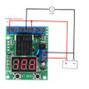 DC 12V Voltage Detection Charging Discharge Monitor Test Relay Switch