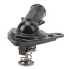 Engine Coolant Thermostat with Gasket 19301 PNA 003 Replacement for