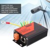 Ethernet Surge Protector Monitoring System RJ45 Lightning Suppressor for Security