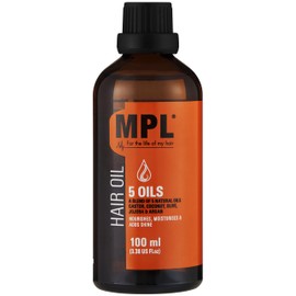 MPL Hair Treatment 5 Oils 100 ml