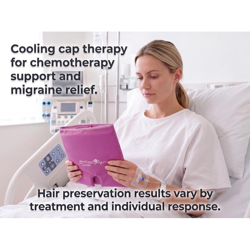 Cold Therapy Glove And Sock Set with Cooling Cap for
