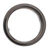 Smart Ring Sleep Fitness Tracker Pedometer Waterproof Exquisite Vibration Alert