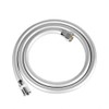 PVC Smooth Shower Hose 1.5m(59") -Shower hoses with Chrome, Universal