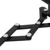 Violin Folding Bracket Lightweight Stock Protection Wear Resistant Violin Stand