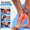 2PCS Foot Massager for Neuropathy, FSA Eligible Foot and Ankle