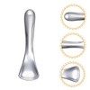 WOONEKY Cosmetic Spatulas for Women Makeup Mask Spoons Mini Eye