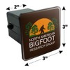 GRAPHICS & MORE North American Bigfoot Research Group Tow Trailer