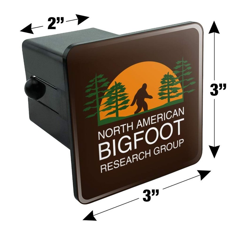 GRAPHICS & MORE North American Bigfoot Research Group Tow Trailer