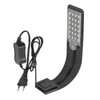 Aquarium Light Clip On Energy Conservation Button Switch Control LED