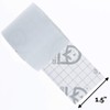 GEAR AID Tenacious Tape Repair and Seam Tape for Tents