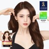 L'Oreal Paris [Easy gray hair dyeing with a comb cap]