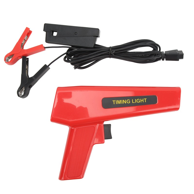 Engine Timing Light Inductive Ignition Strobe Timing Lamp Engine Detection