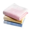 Vivienne et Merlin P01 Women's Premium Handkerchiefs, 100% Cotton, 35