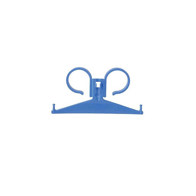 1x BEHREND Urine Bed Bag Holder Plastic Bag Holder Bag