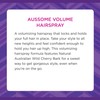 Aussie, Headstrong Volume Aerosol Hair Spray, 10 Ounce