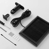 Solar Panel, 5W Solar Panels for Ring Stick Up Cam/Ring